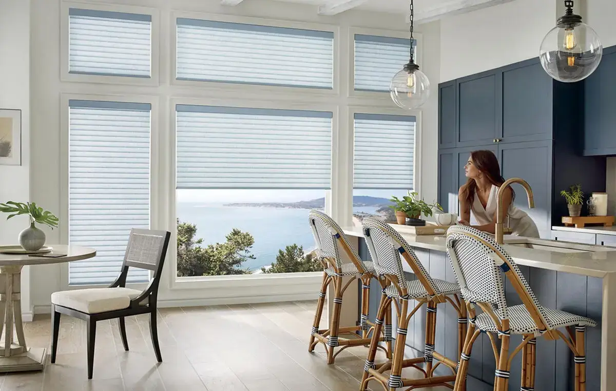 Rolety wewnętrzne dzień/noc