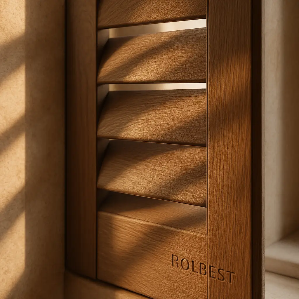 ROLBEST - shuttery i markizy