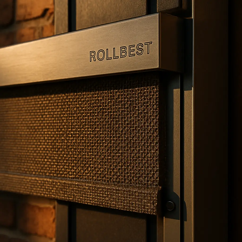 ROLBEST - shuttery i markizy