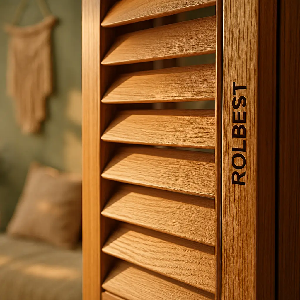 ROLBEST - shuttery i markizy