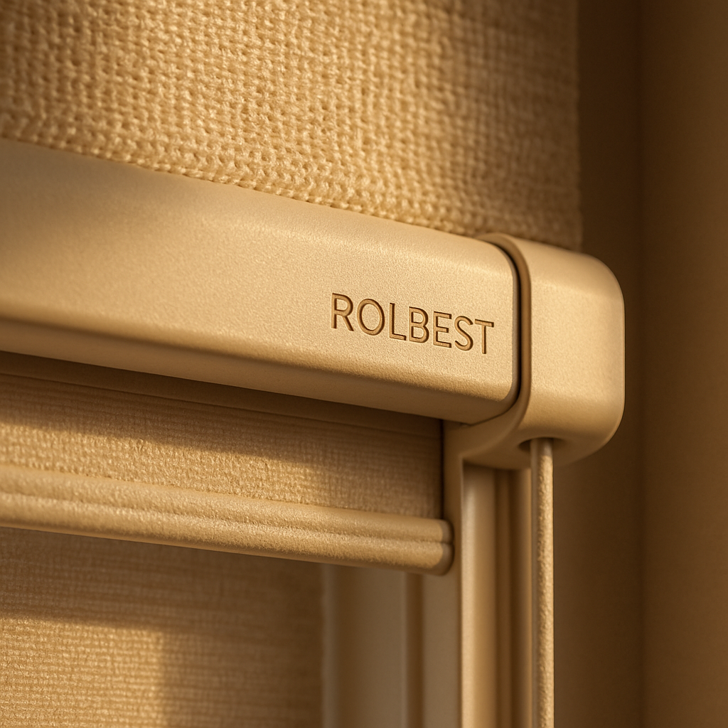 ROLBEST - shuttery i markizy