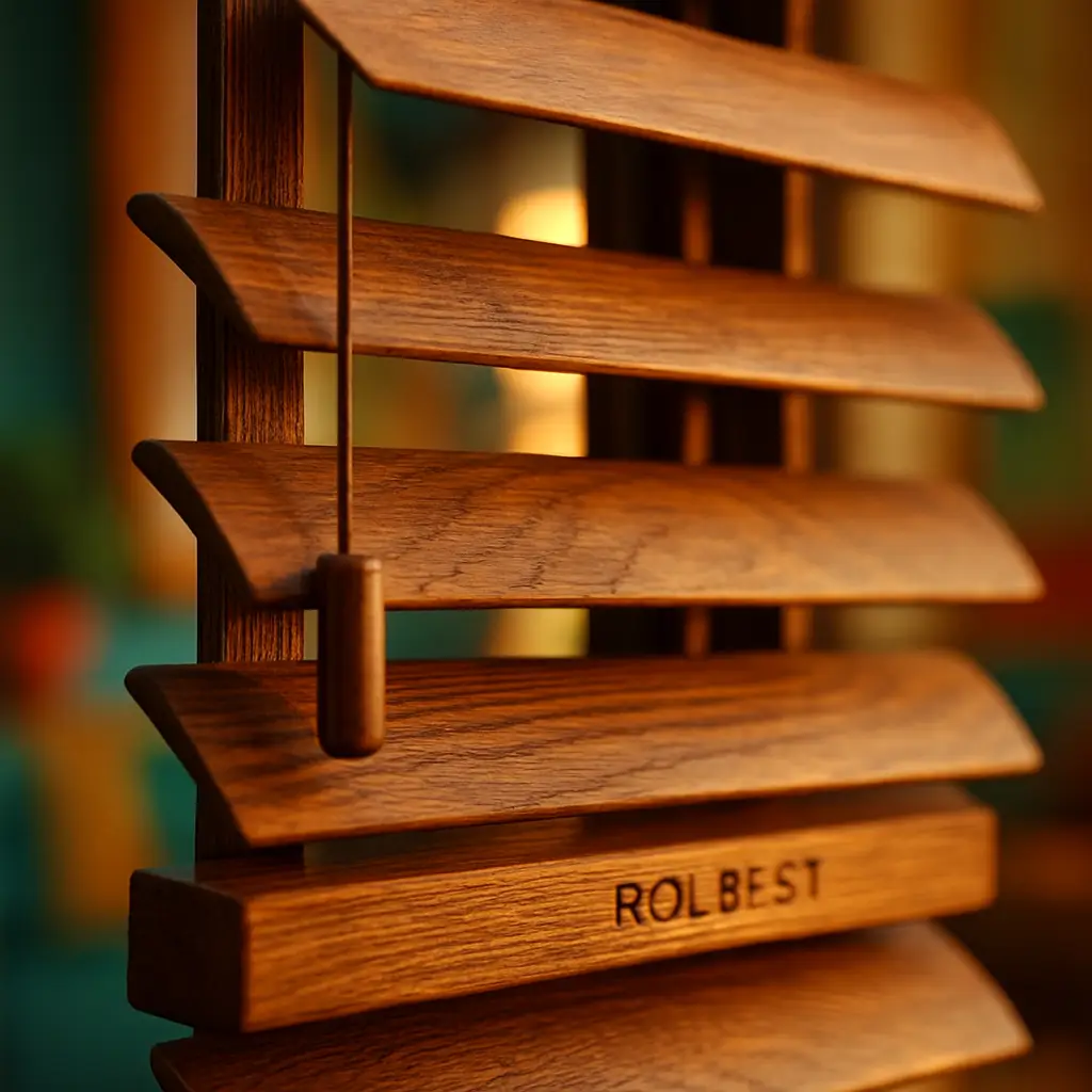 ROLBEST - shuttery i markizy