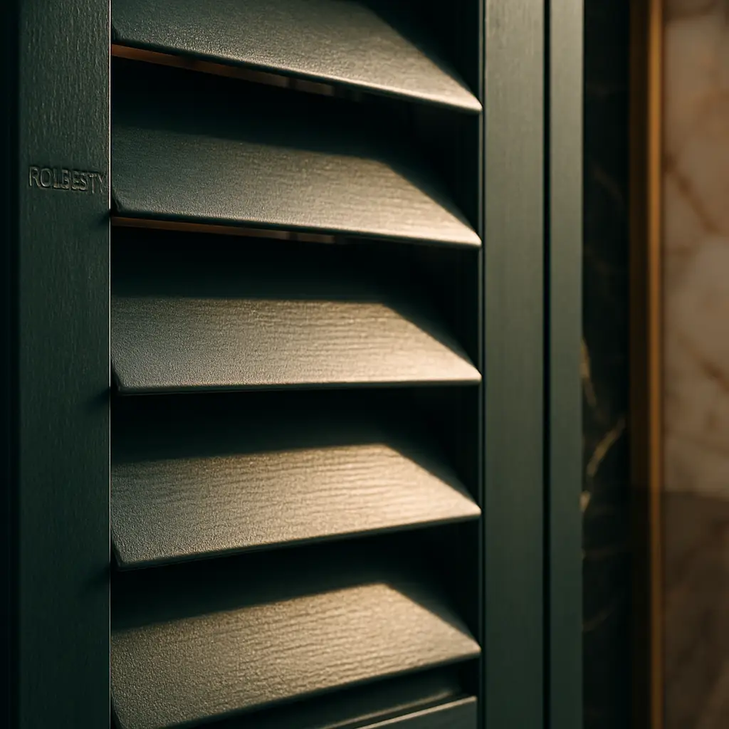 ROLBEST - shuttery i markizy