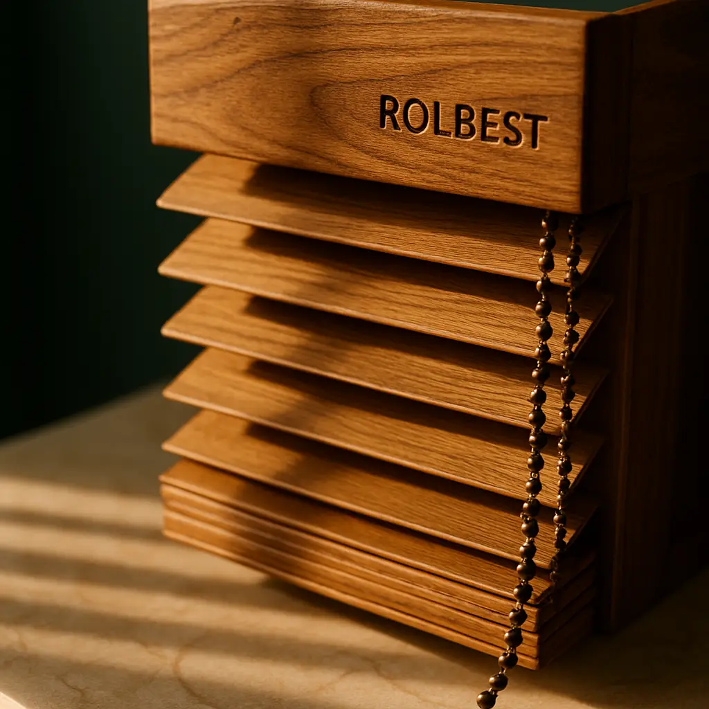 ROLBEST - shuttery i markizy