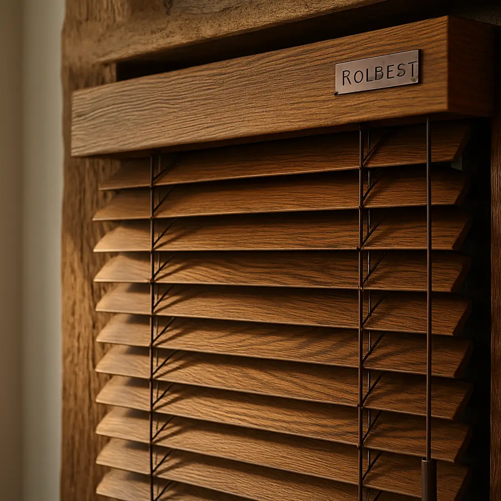 ROLBEST - shuttery i markizy