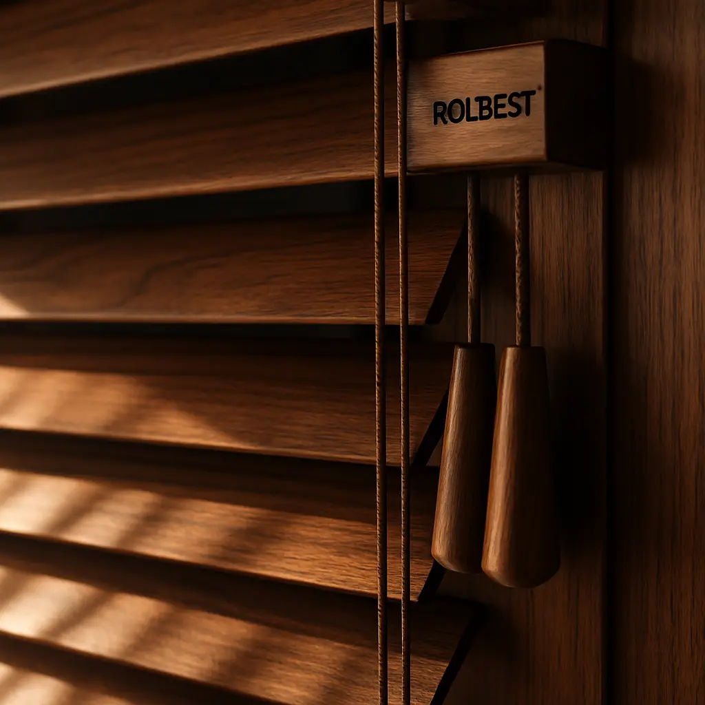 ROLBEST - shuttery i markizy