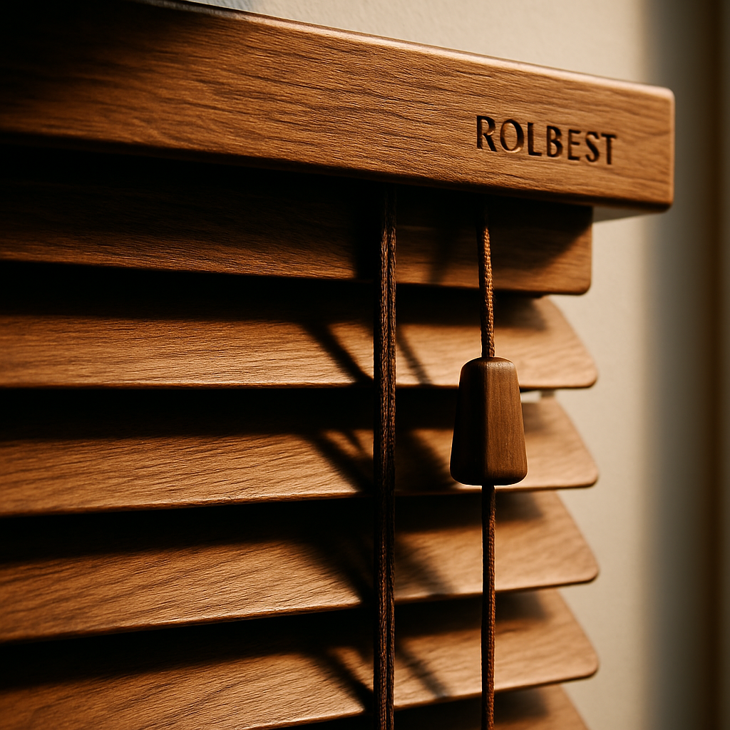ROLBEST - shuttery i markizy
