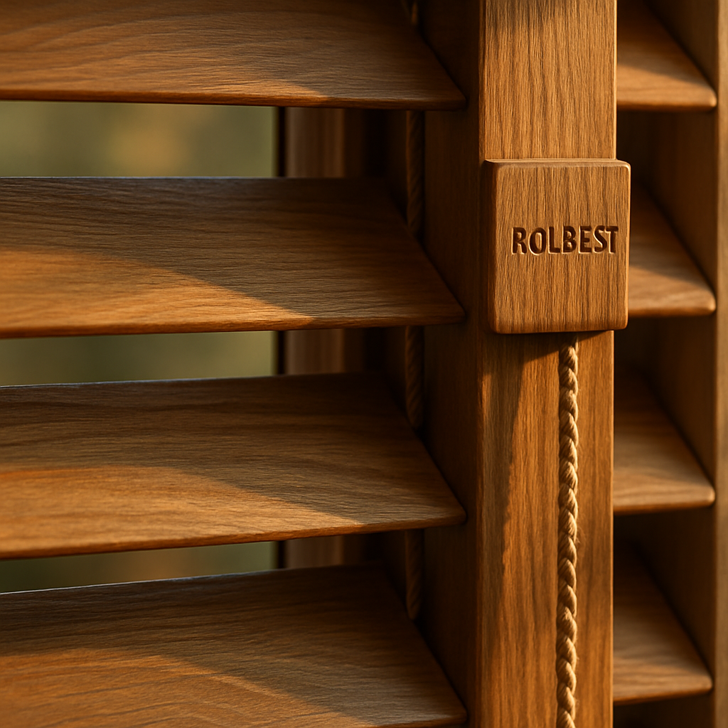 ROLBEST - shuttery i markizy