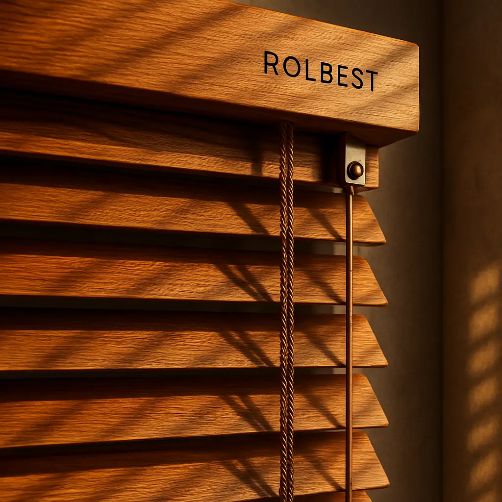 ROLBEST - shuttery i markizy