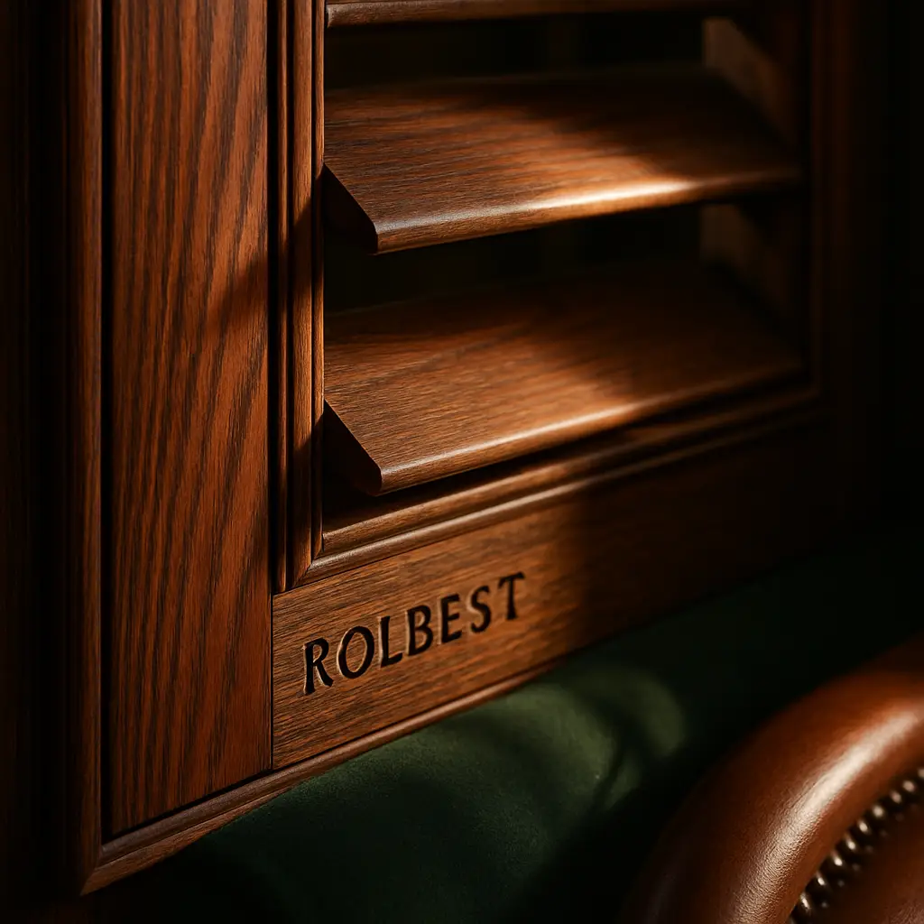 ROLBEST - shuttery i markizy