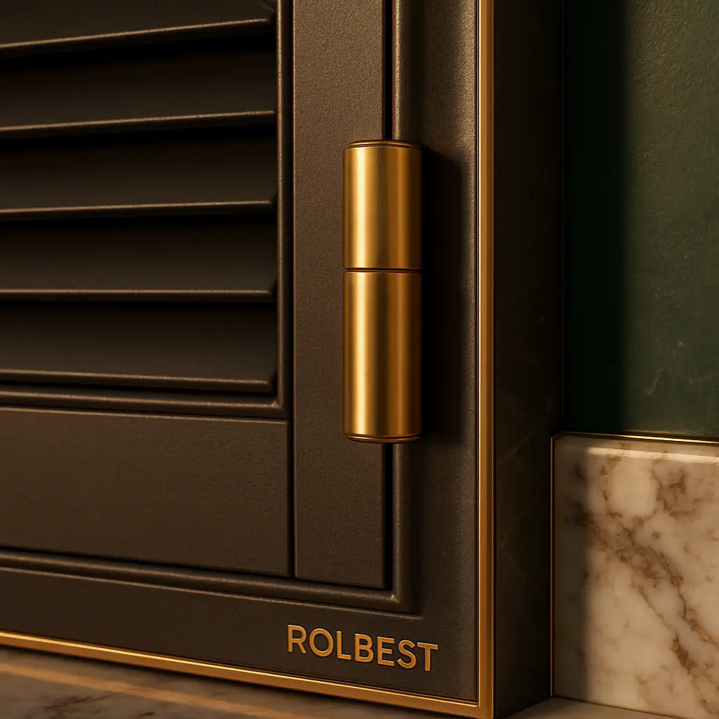 ROLBEST - shuttery i markizy