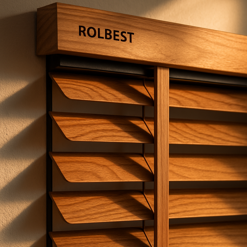 ROLBEST - shuttery i markizy