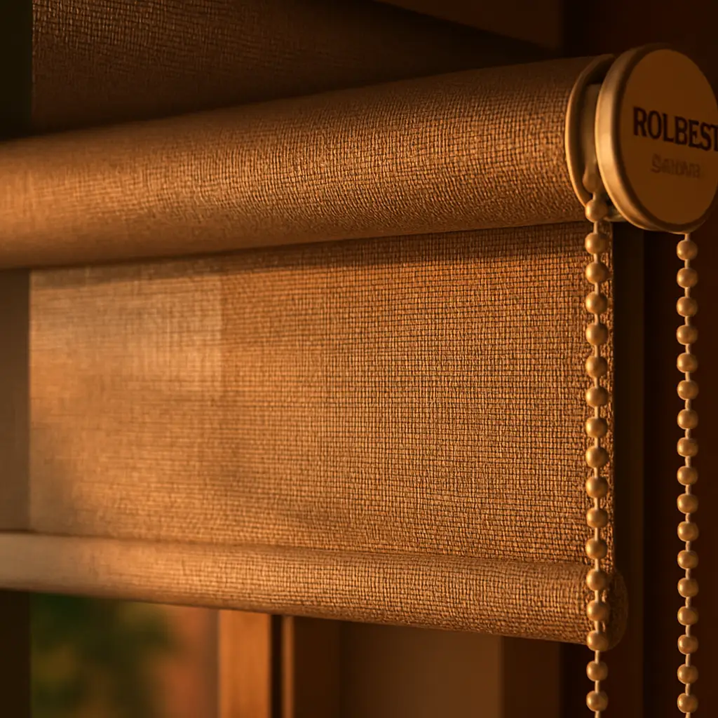 ROLBEST - shuttery i markizy