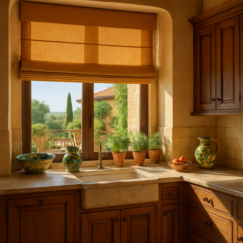 ROLBEST - rolety i żaluzje