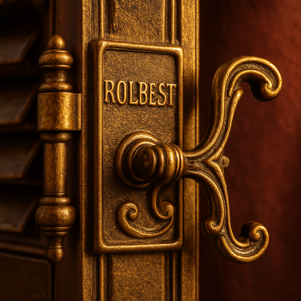 ROLBEST - shuttery i markizy