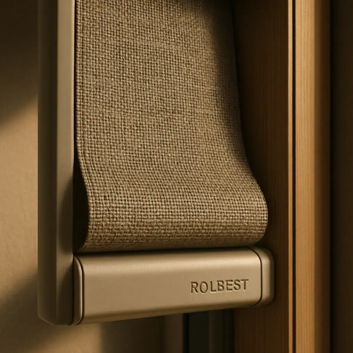 ROLBEST - shuttery i markizy